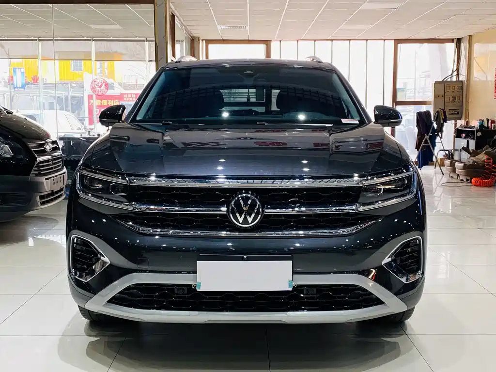 Lanjing 2022 530TSI four-wheel drive flagship Shengjing Edition Pro 6 seats купить на сайте DeffCars