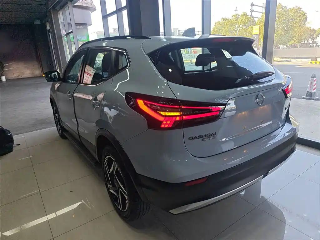 Qashqai 2025 Honor 2.0L CVT XV+ Leading Edition купить на сайте DeffCars