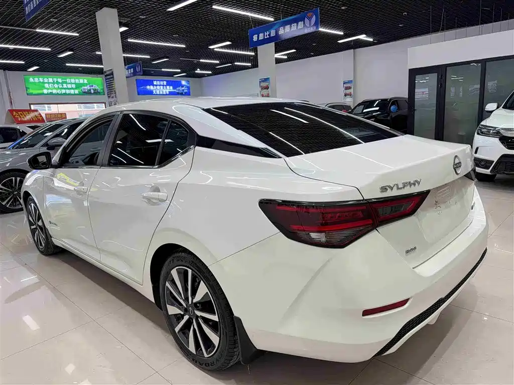 Sylphy 2022 electric drive version e-POWER super intelligent PLUS купить на сайте DeffCars