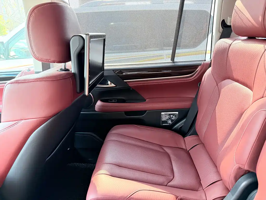 Lexus LX 2019 570 Premium Luxury Edition купить на сайте DeffCars