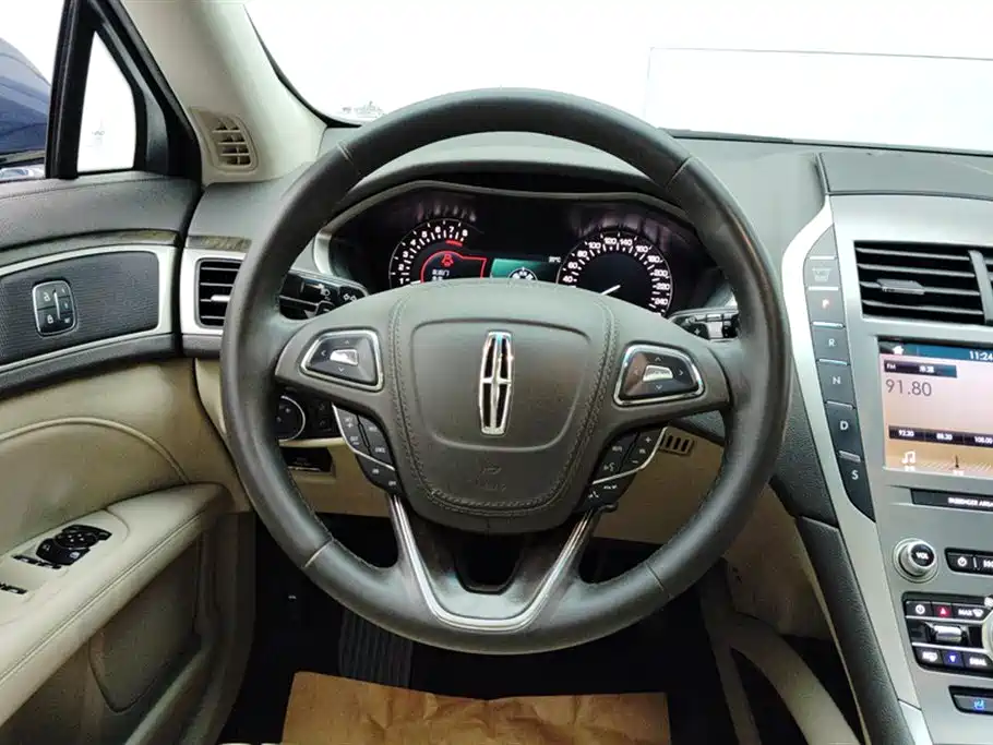 Lincoln MKZ 2019 2.0T Zunya Edition National VI купить на сайте DeffCars