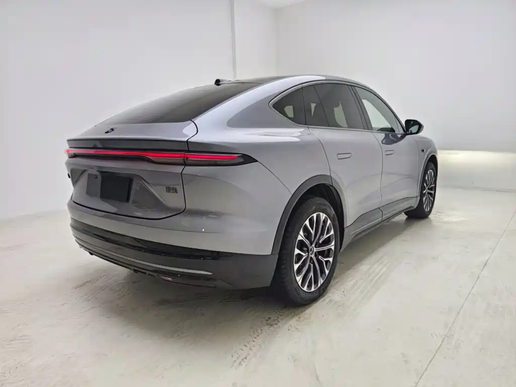 NIO EC6 2025 model 75kWh купить на сайте DeffCars