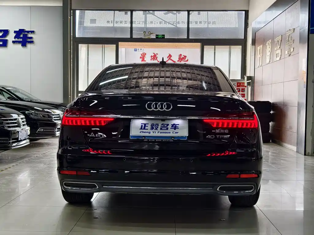 Audi A6L 2020 40 TFSI Luxurious and Elegant Model купить на сайте DeffCars