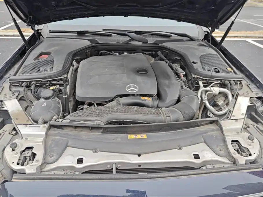 Mercedes-Benz E-Class 2019 facelift E 300 L sports luxury model купить на сайте DeffCars