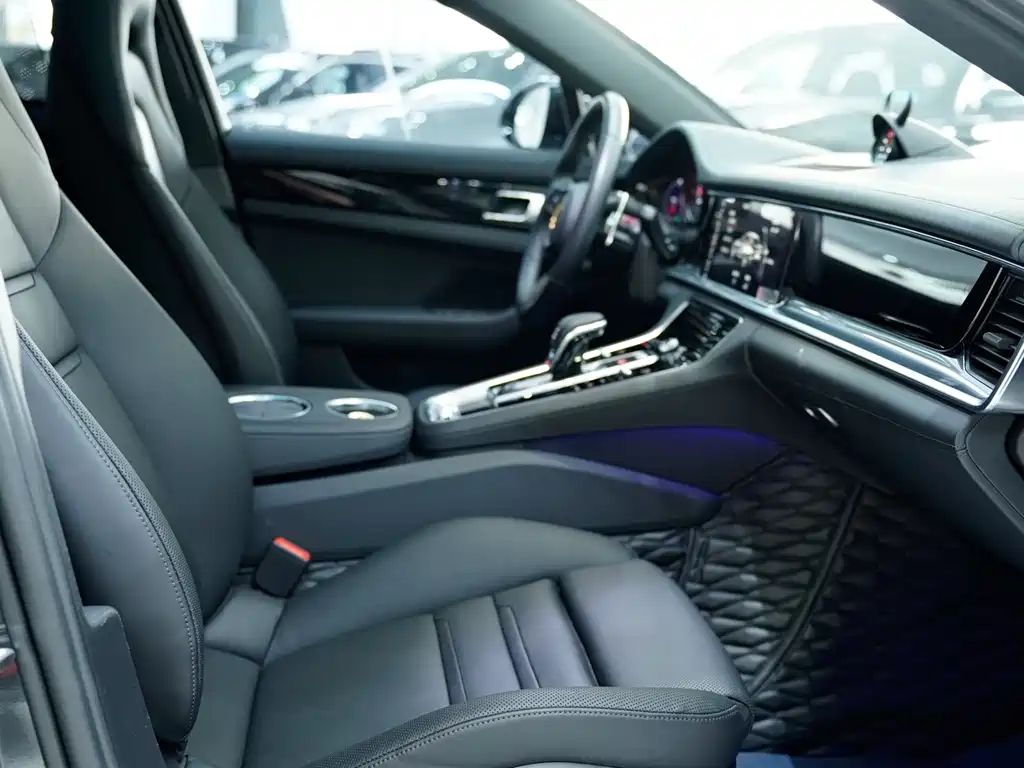 Panamera 2021 Panamera 2.9T купить на сайте DeffCars