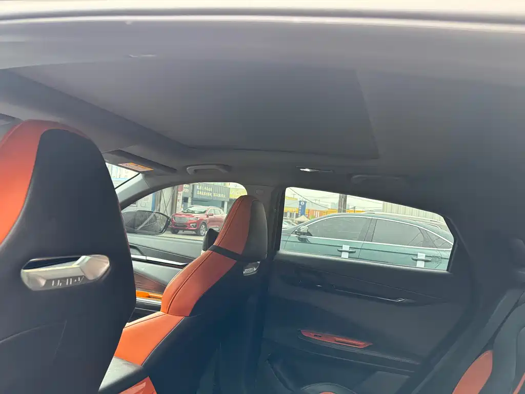 Changan UNI-V 2024 1.5T noble sports model купить на сайте DeffCars