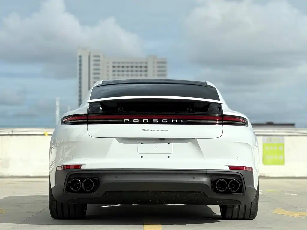 Panamera 2024 Panamera 2.9T купить на сайте DeffCars