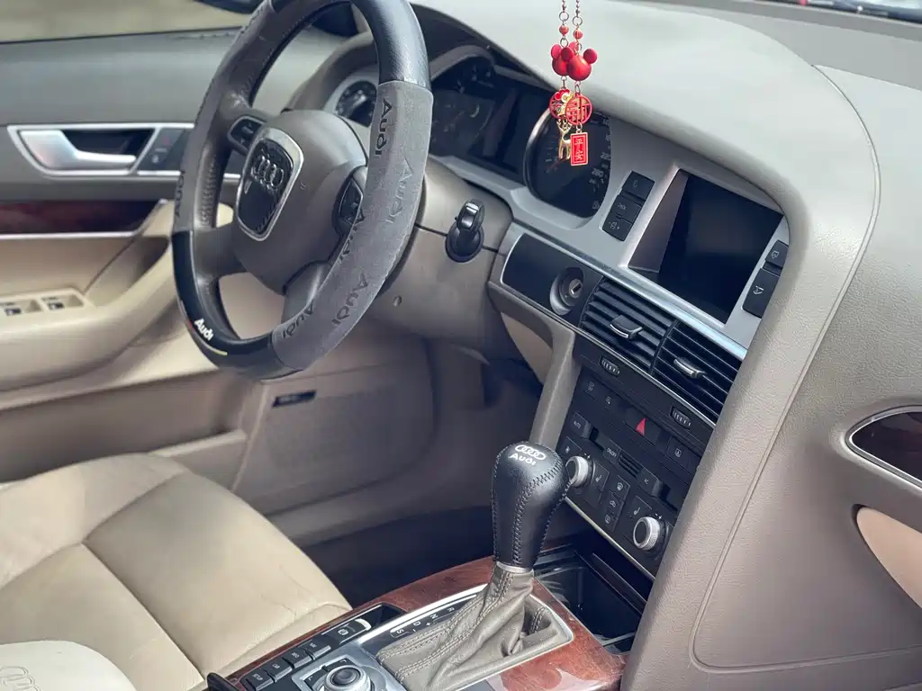 Audi A6L 2010 2.8 FSI luxury model купить на сайте DeffCars