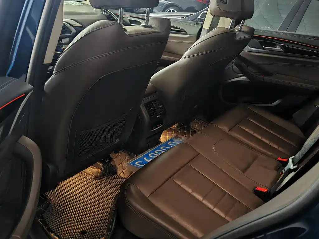 BMW X3 2019 xDrive28i M Sports Package купить на сайте DeffCars