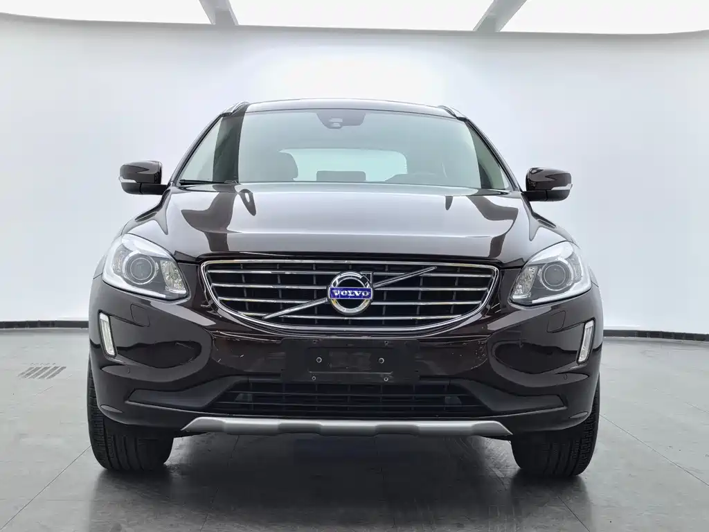 Volvo XC60 2017 T5 Zhijin upgraded version купить на сайте DeffCars