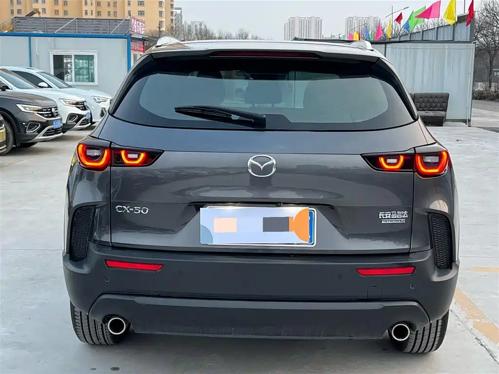 Mazda CX-50 2023 2.0L Leading Edition купить на сайте DeffCars