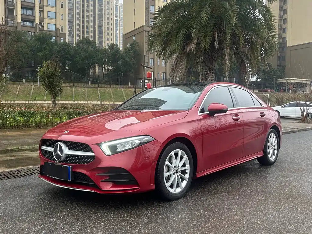 Mercedes-Benz A-Class 2020 A 200 L Sports Sedan купить на сайте DeffCars