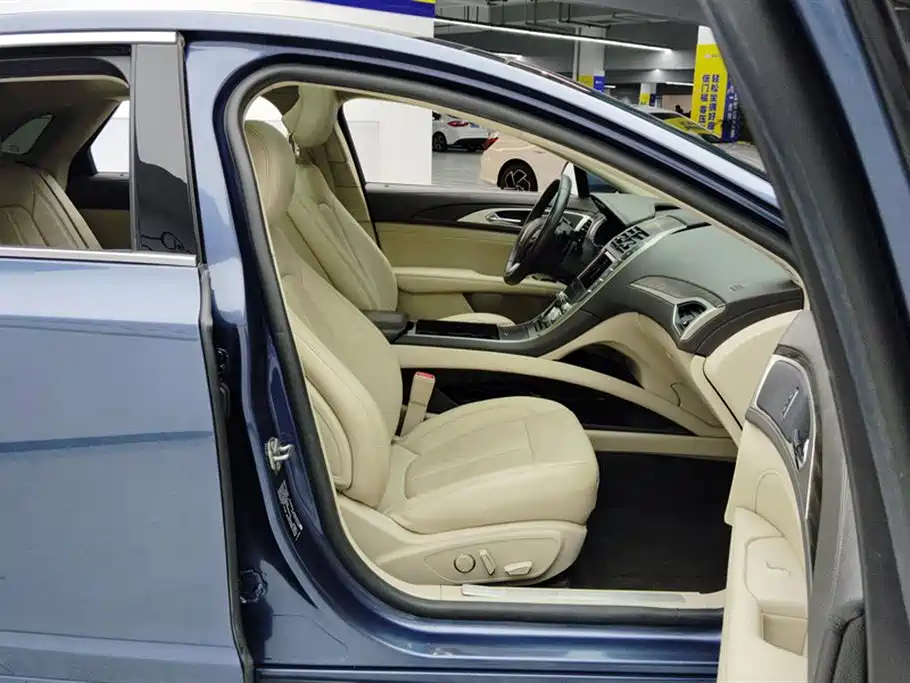 Lincoln MKZ 2019 2.0T Zunya Edition National VI купить на сайте DeffCars