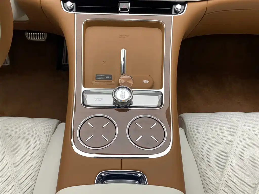 Zunjie S800 2025 extended range Star Executive Edition 4 seats купить на сайте DeffCars