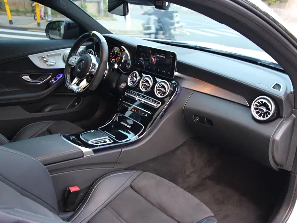 Mercedes-Benz C-Class AMG 2019 AMG C 63 Coupe купить на сайте DeffCars