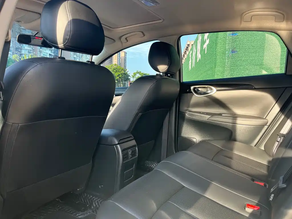 Sylphy 2022 Classic 1.6XL CVT Deluxe Edition купить на сайте DeffCars