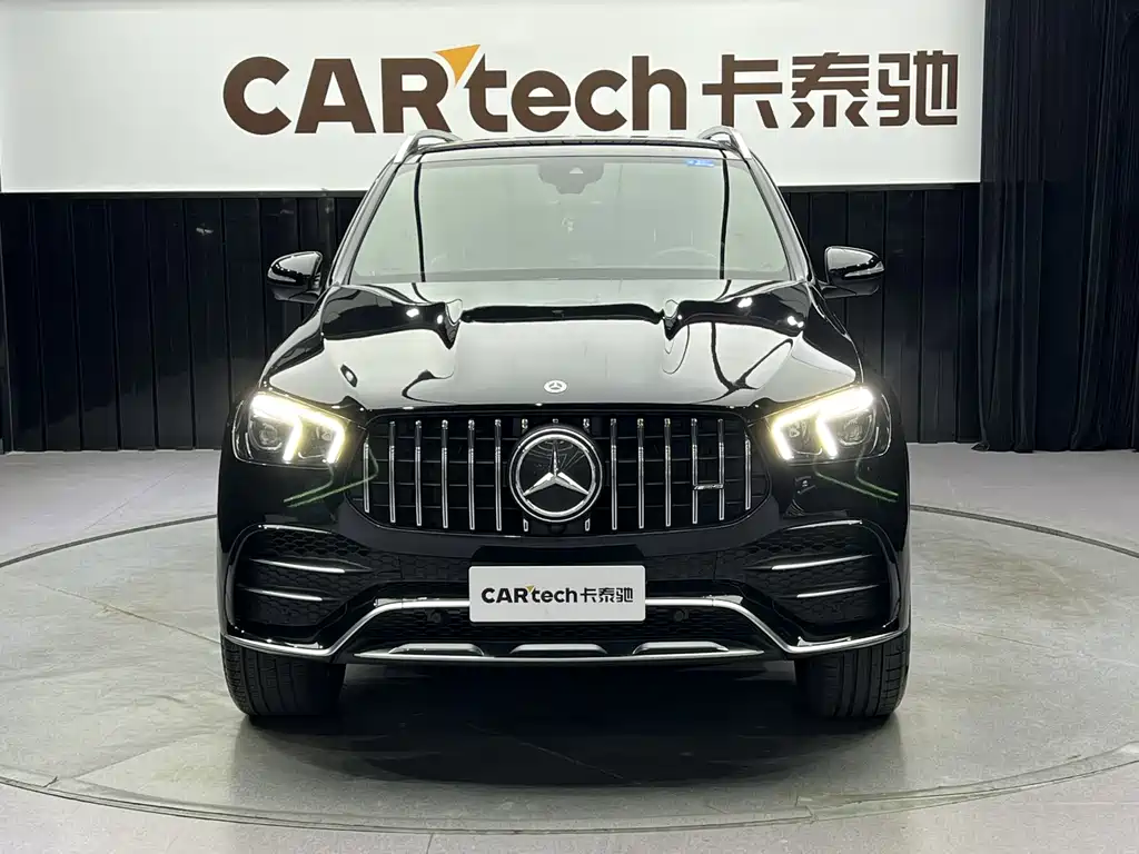 Mercedes-Benz GLE AMG 2020 AMG GLE 53 4MATIC+ купить на сайте DeffCars