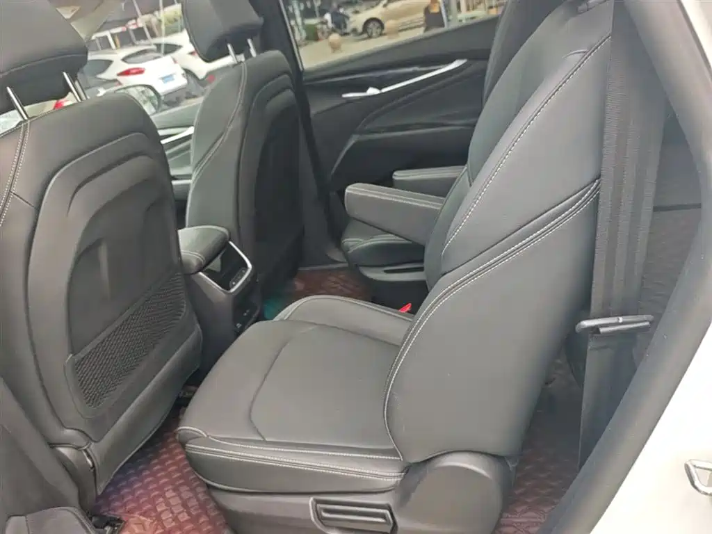 Maxus G50 2019 1.5T first automatic luxury version 6 seats купить на сайте DeffCars