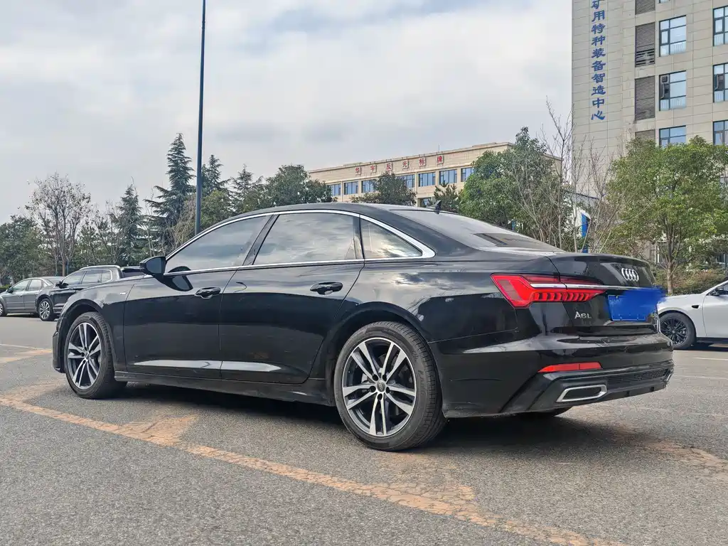 Audi A6L 2021 40 TFSI luxury and dynamic model купить на сайте DeffCars