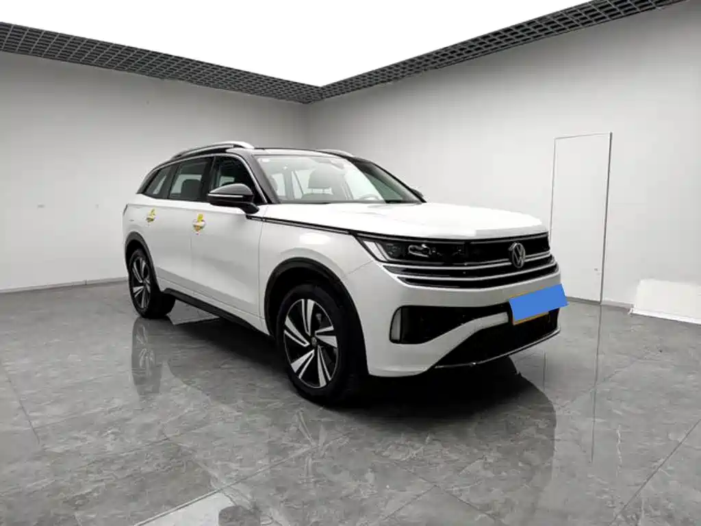Lanxun 2023 380TSI four-wheel drive R-Line cruise version купить на сайте DeffCars