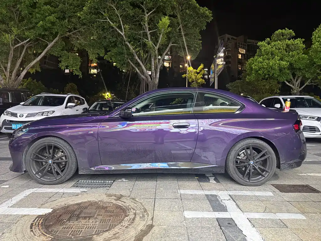 BMW 2 Series (Imported) 2023 225i M Sports Night Package купить на сайте DeffCars