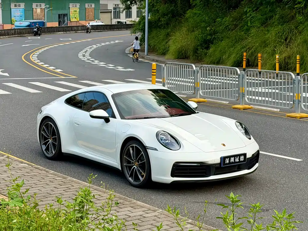 Porsche 911 2022 Carrera 3.0T купить на сайте DeffCars