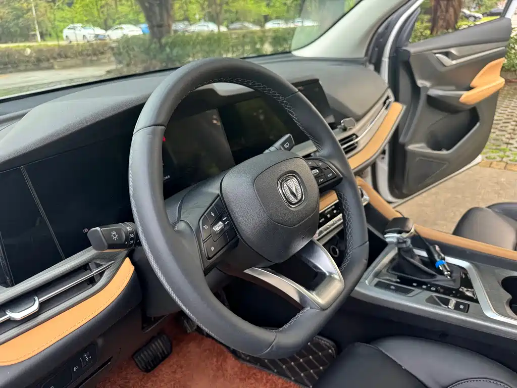 Changan CS55PLUS 2022 Blue Whale Edition 1.5T DCT Premium Type купить на сайте DeffCars