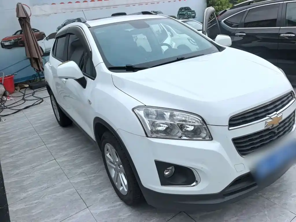 Chuangku 2016 1.4T automatic two-wheel drive comfort sunroof version купить на сайте DeffCars