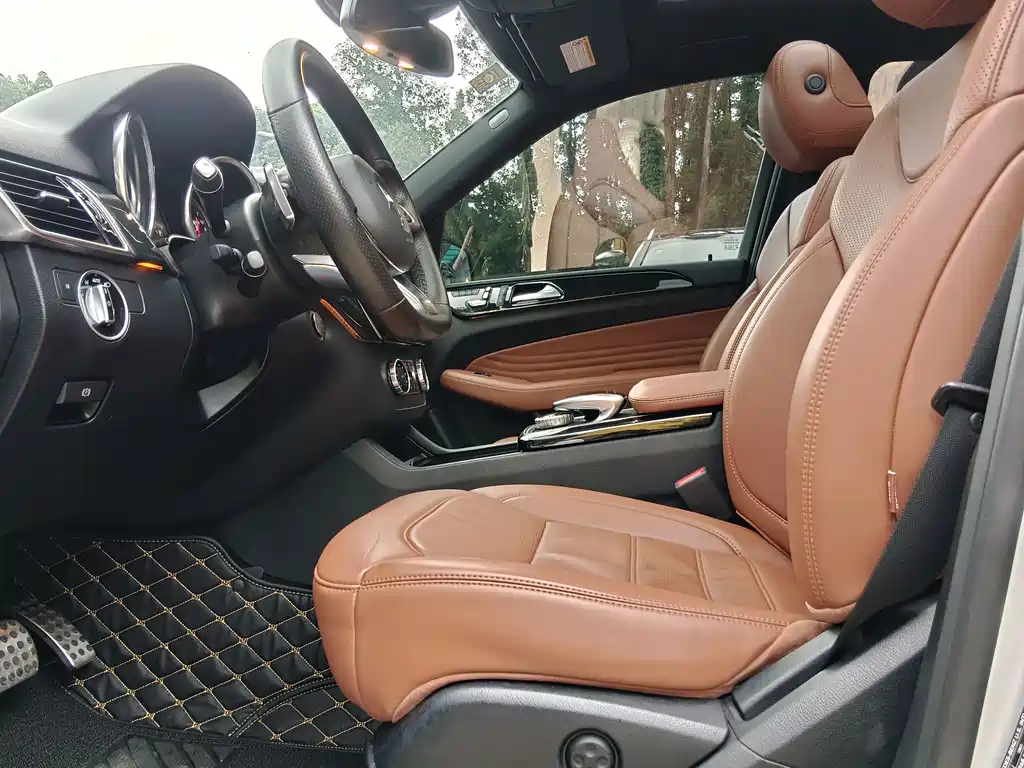 Mercedes-Benz GLE AMG 2017 AMG GLE 43 4MATIC купить на сайте DeffCars