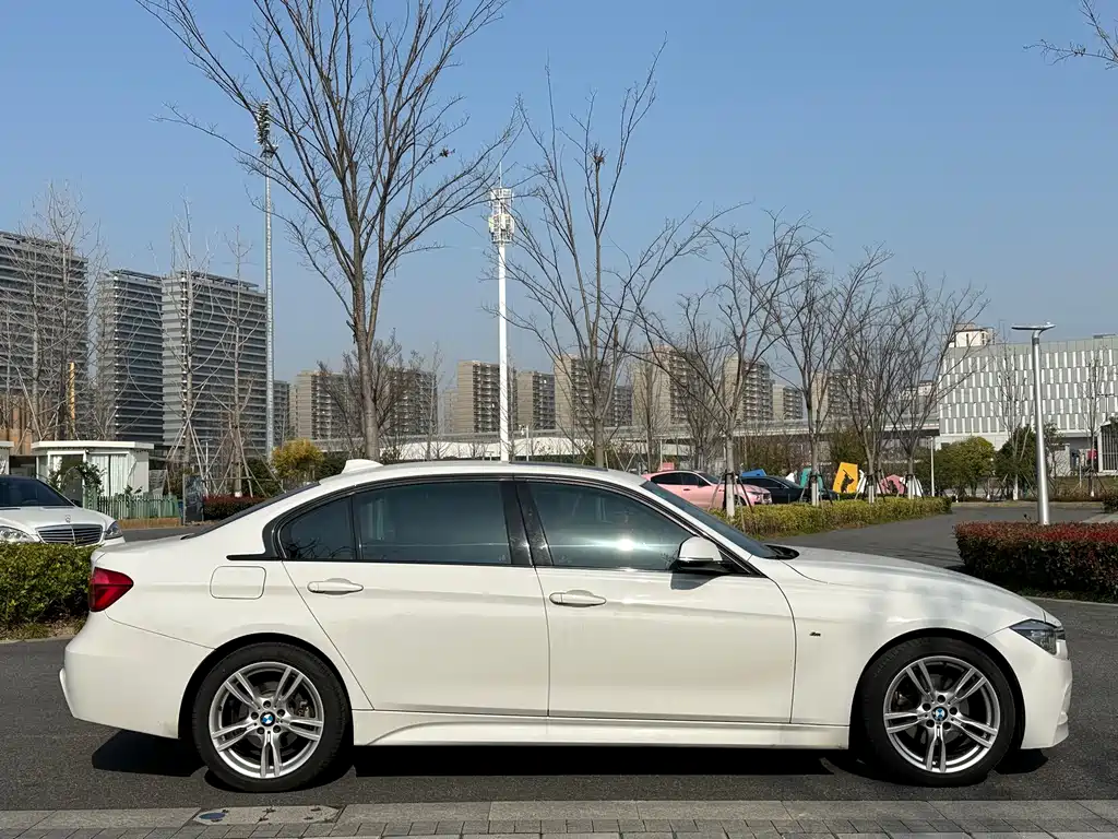 BMW 3 Series 2018 320Li Leading M Sports Package купить на сайте DeffCars