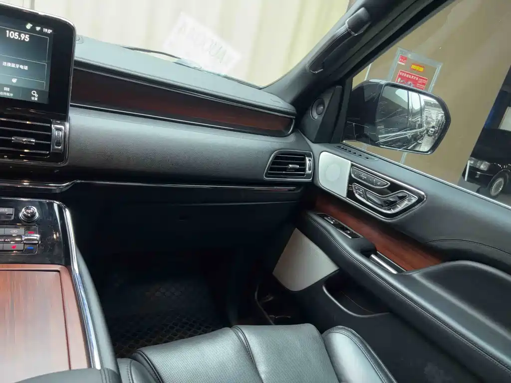 Navigator 2020 3.5T Zunyao Edition купить на сайте DeffCars