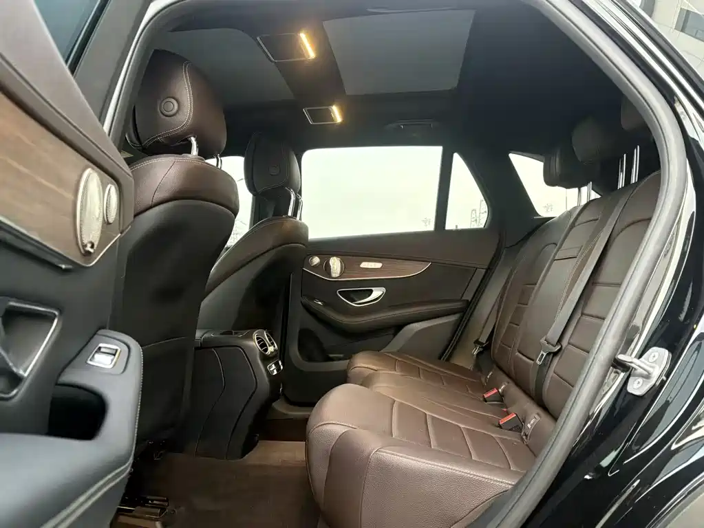 Mercedes-Benz GLC 2021 GLC 300 L 4MATIC Dynamic купить на сайте DeffCars