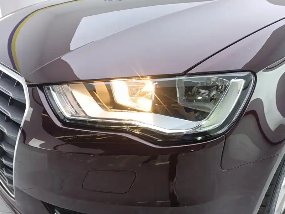 Audi A3 2016款 Sportback 35 TFSI 进取型 купить на сайте DeffCars