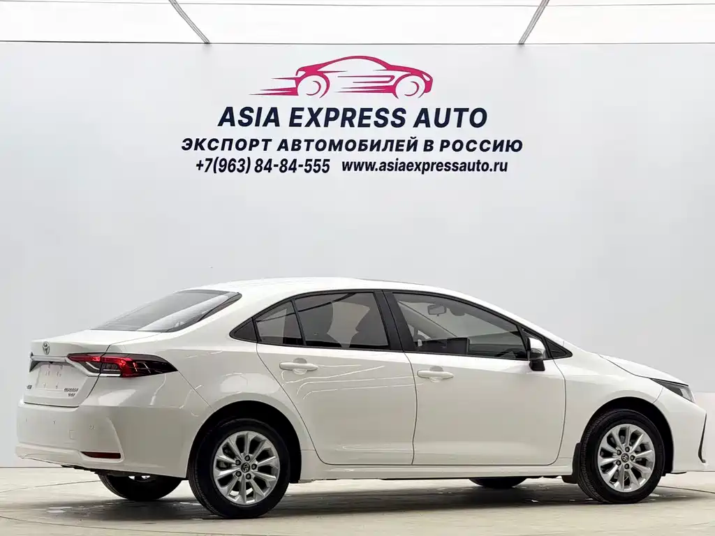 Corolla 2021 1.2T S-CVT Elite PLUS Edition купить на сайте DeffCars