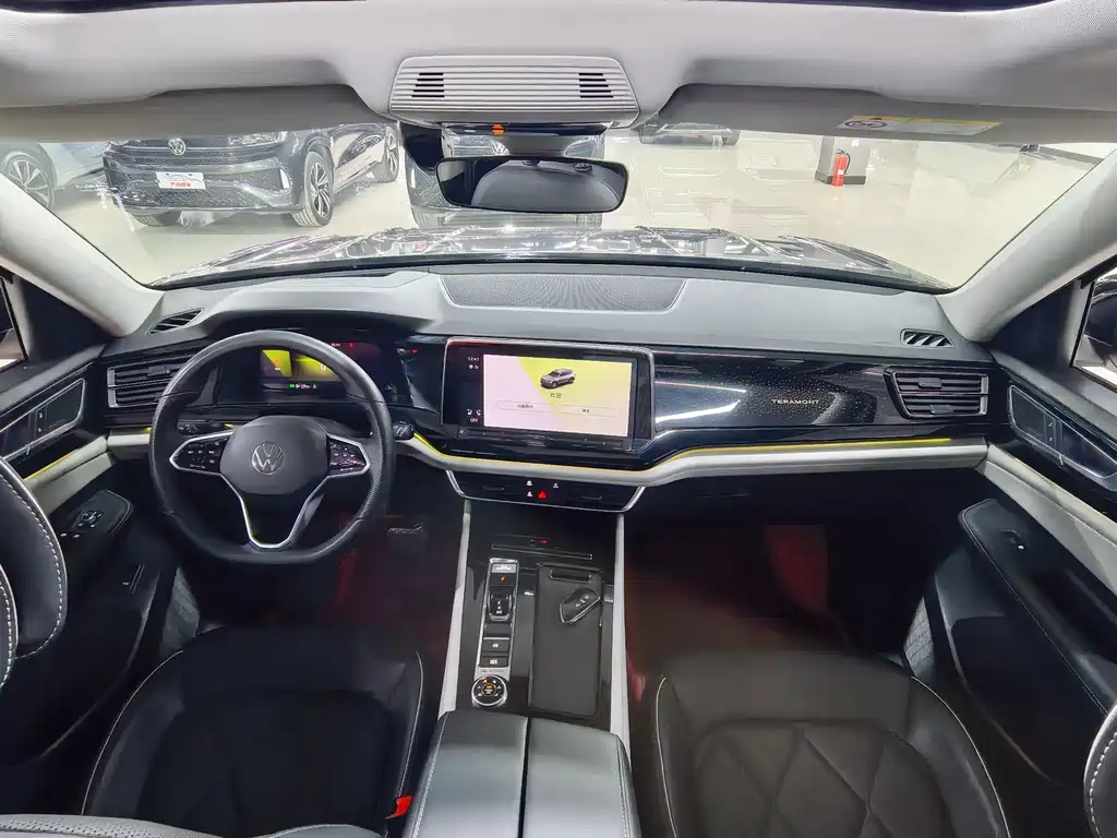 Touron 2022 380TSI four-wheel drive supreme flagship version купить на сайте DeffCars