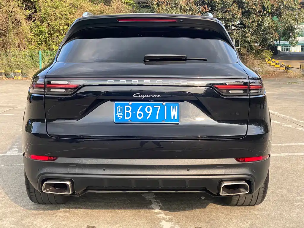 Cayenne 2018 Cayenne 3.0T купить на сайте DeffCars