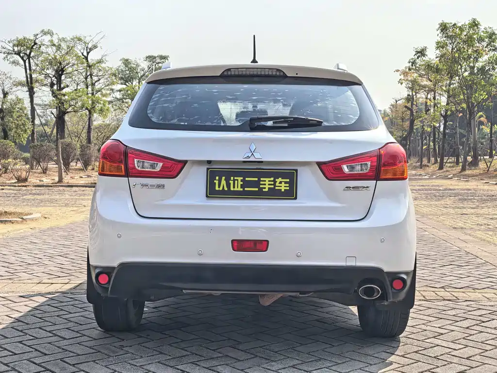 Jinxuan ASX 2018 2.0L CVT two-wheel drive exclusive version купить на сайте DeffCars