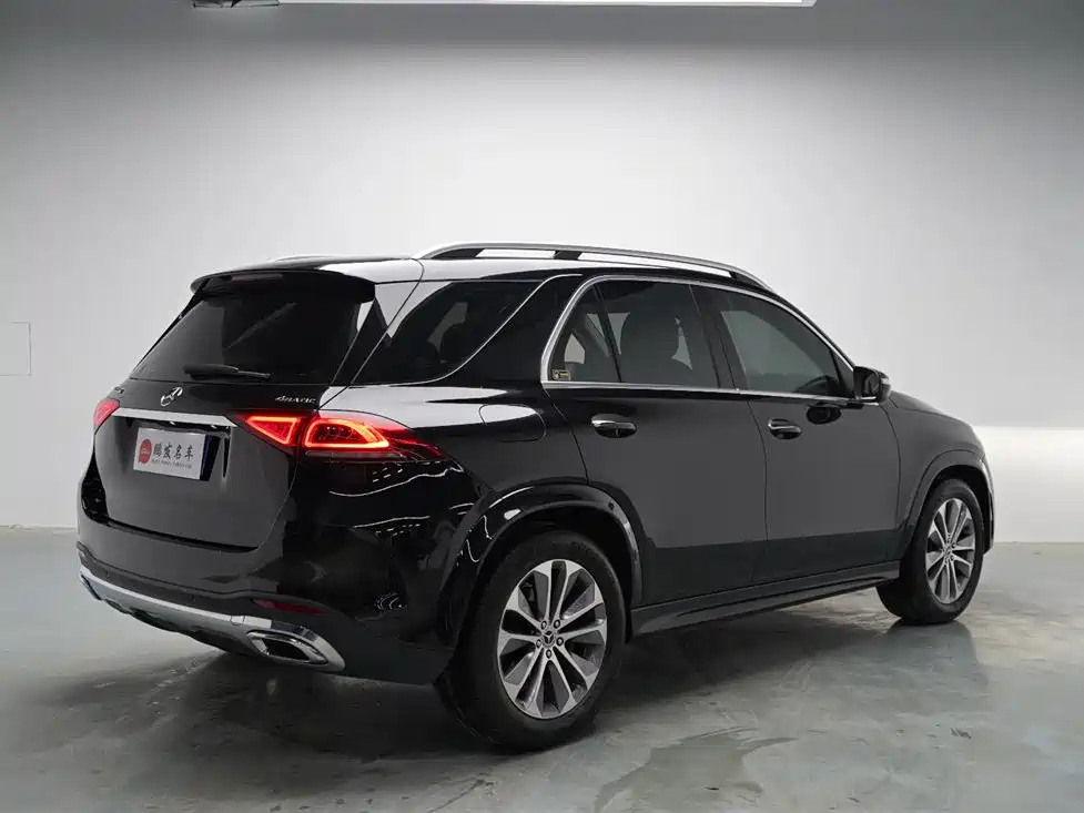 Mercedes-Benz GLE 2022 GLE 350 4MATIC Fashion Model купить на сайте DeffCars