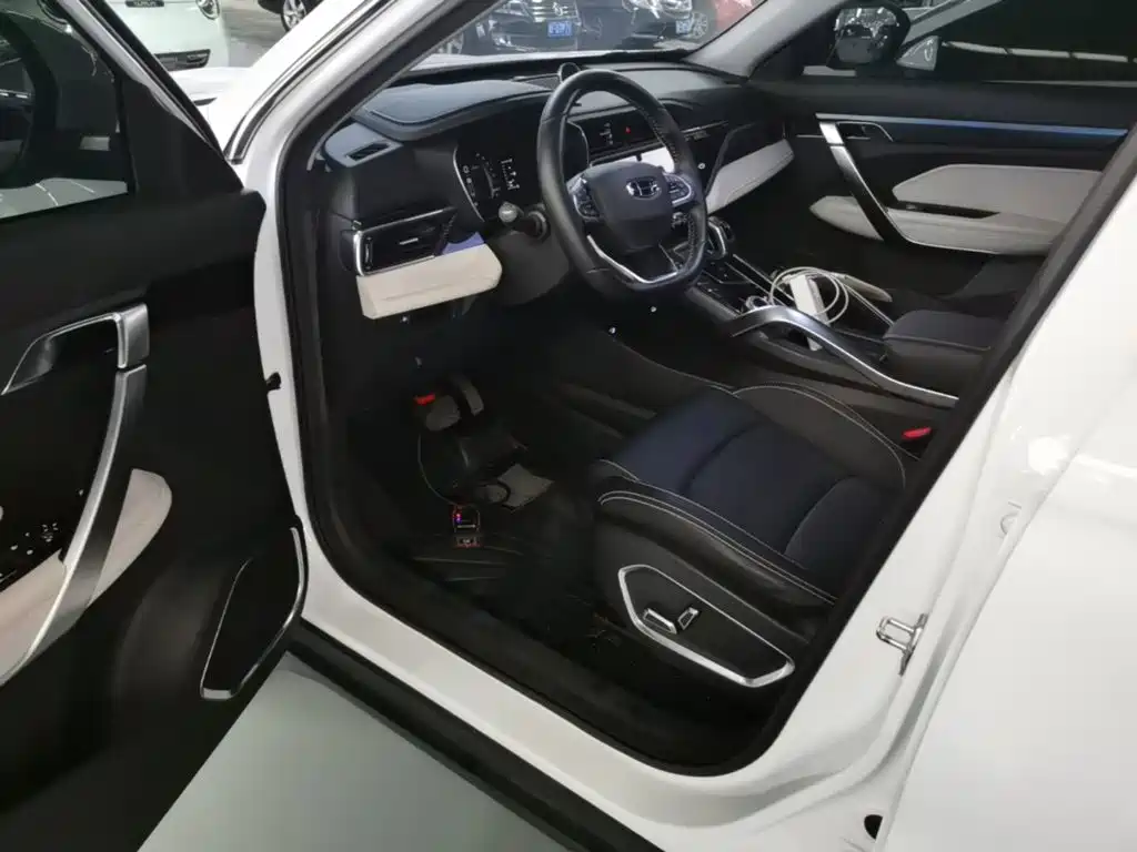 Boyue 2022 Boyue X 1.8TD DCT Smart купить на сайте DeffCars