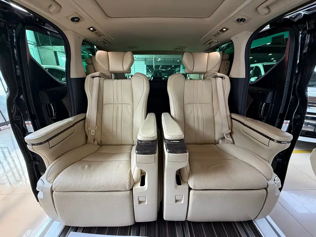 Alfa 2020 Shuangqing 2.5L Premium Edition купить на сайте DeffCars