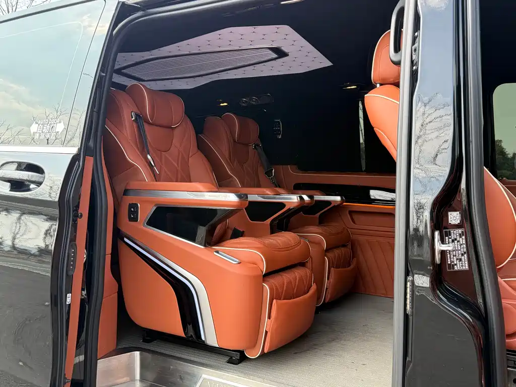 Vito 2023 2.0T Elite Edition 7 seats купить на сайте DeffCars