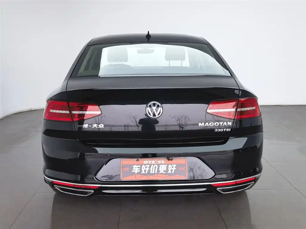 Magotan 2019 330TSI DSG luxury model National V купить на сайте DeffCars