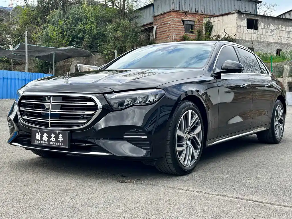 Mercedes-Benz E-Class 2025 E 300 L Fashion Model купить на сайте DeffCars