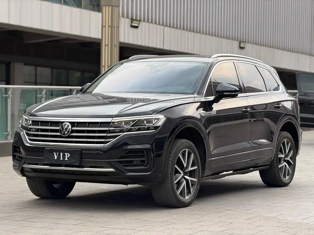 Touareg 2021 3.0TSI Ruixiang Edition Classic Sports Package купить на сайте DeffCars
