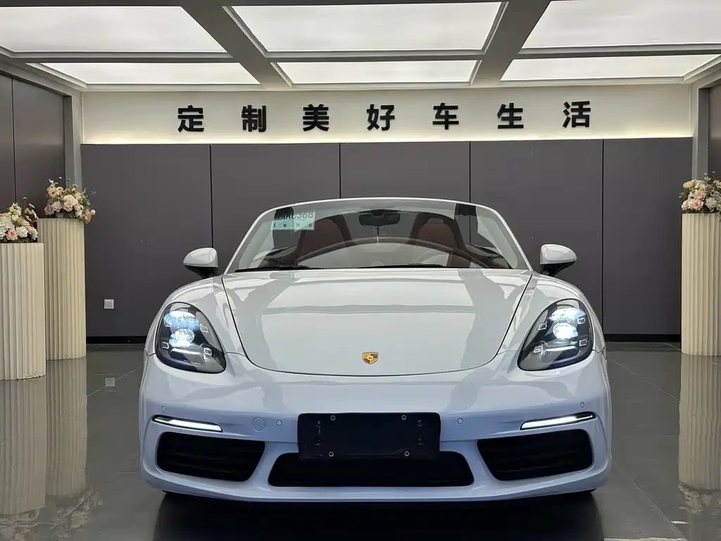 Porsche 718 2022 Boxster 2.0T купить на сайте DeffCars