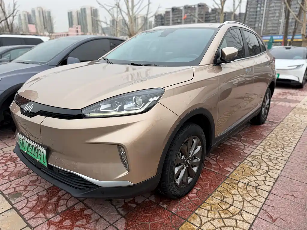 WM EX5 2019 EX5 Extra Innovation Edition 400 купить на сайте DeffCars