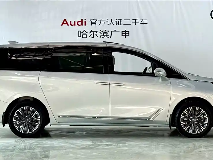 Buick GL8 2025 Lu Zun Exclusive Edition купить на сайте DeffCars
