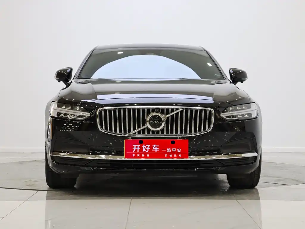 Volvo S90 2024 B5 Zhiyi Luxury Edition купить на сайте DeffCars