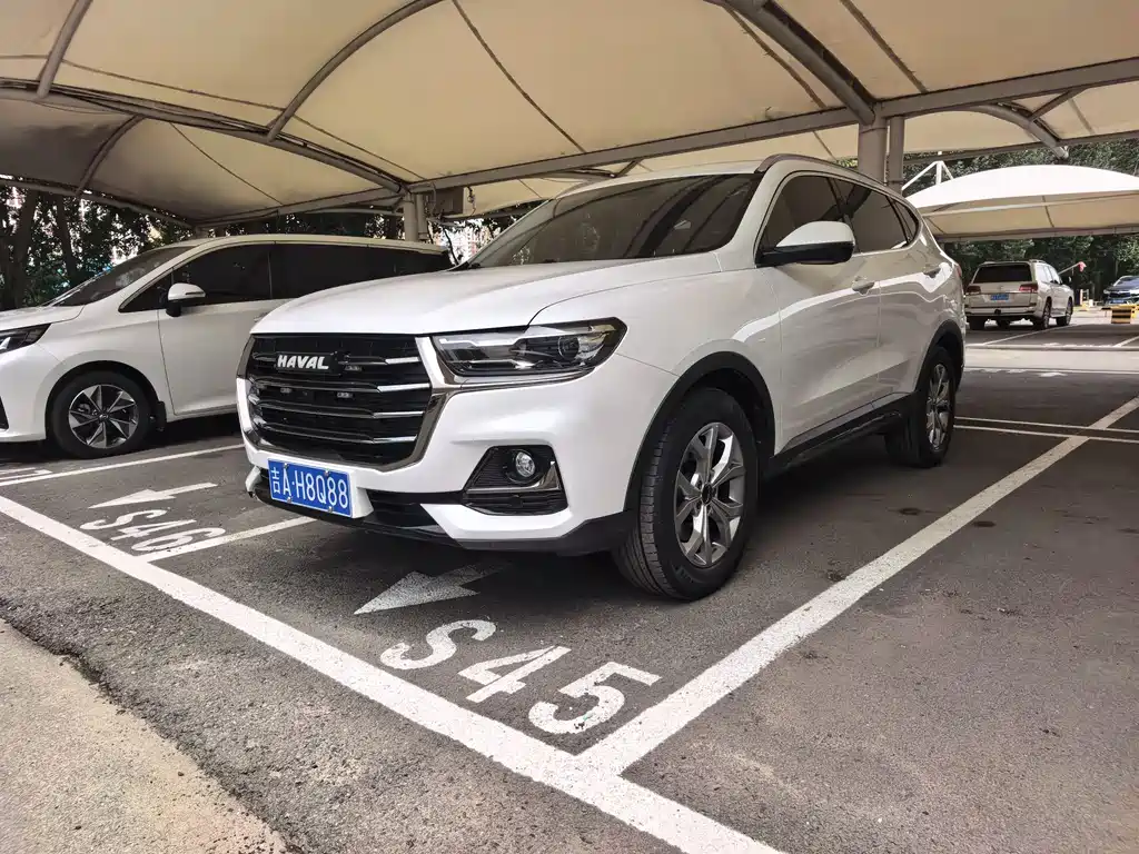 Haval H6 2021 National Fashion Edition 1.5T Automatic Champion Edition купить на сайте DeffCars
