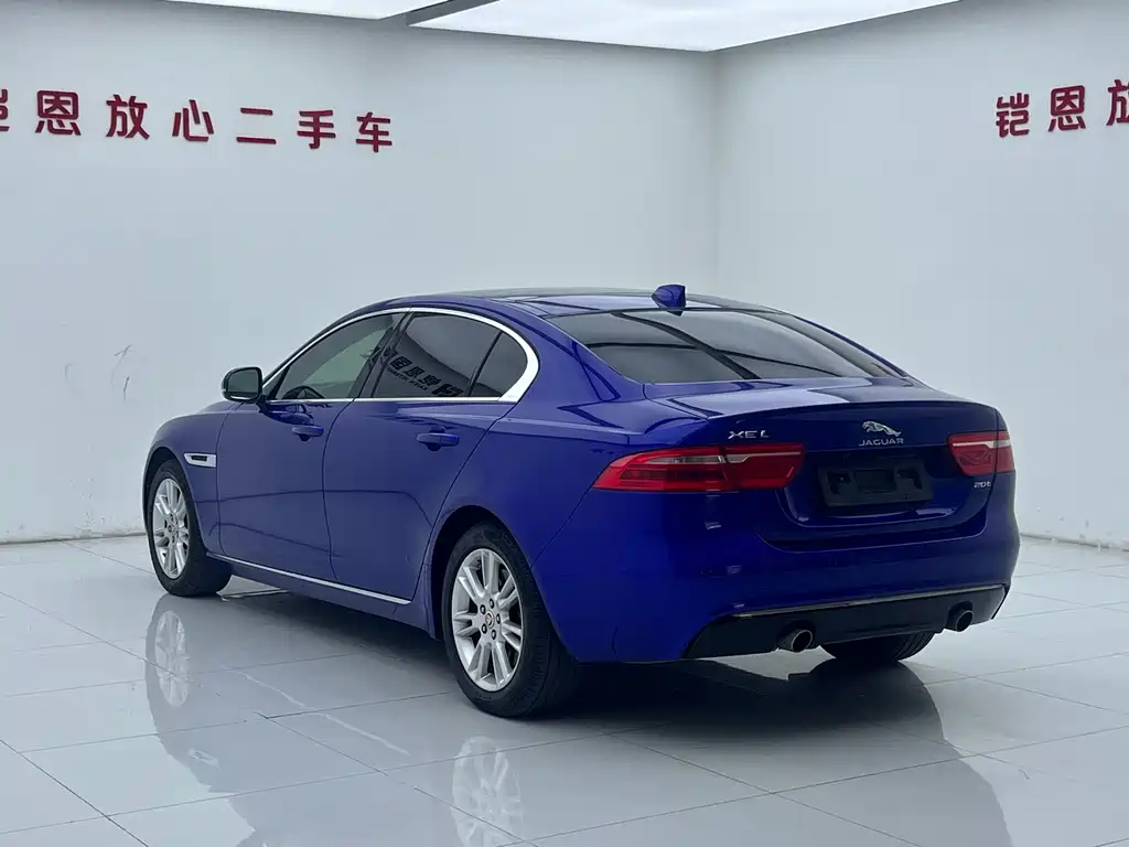 Jaguar XEL 2019 2.0T 200PS Luxury Edition купить на сайте DeffCars